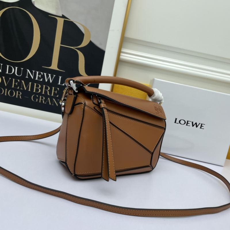 Loewe Puzzle Bags